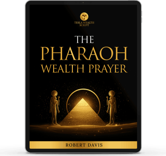 The Pharaoh Wealth Prayer