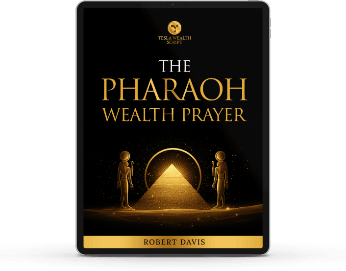 The Pharaoh Wealth Prayer
